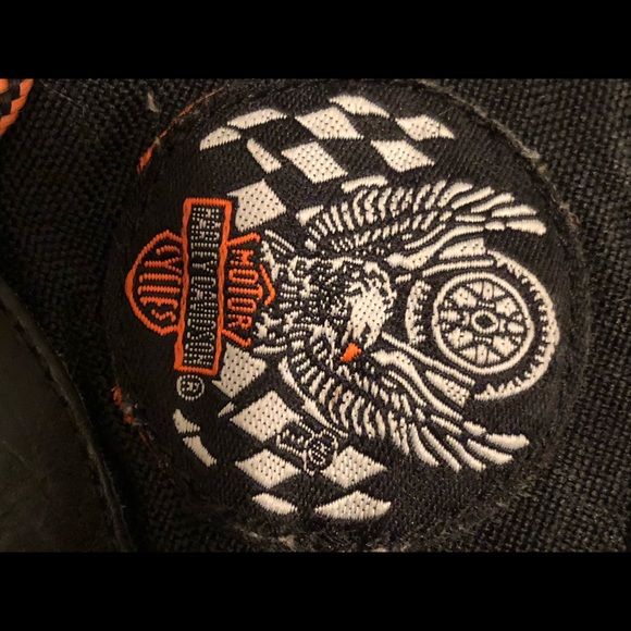 Men’s Harley Davidson Boots - Picture 5 of 8